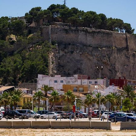 Apartamento Coral Denia Luaran gambar