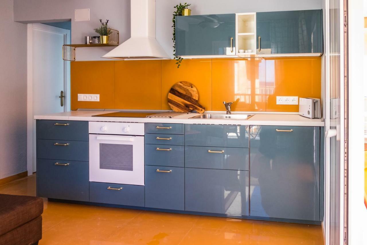 Apartamento Coral Denia Luaran gambar