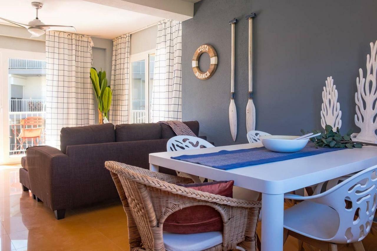 Apartamento Coral Denia Luaran gambar