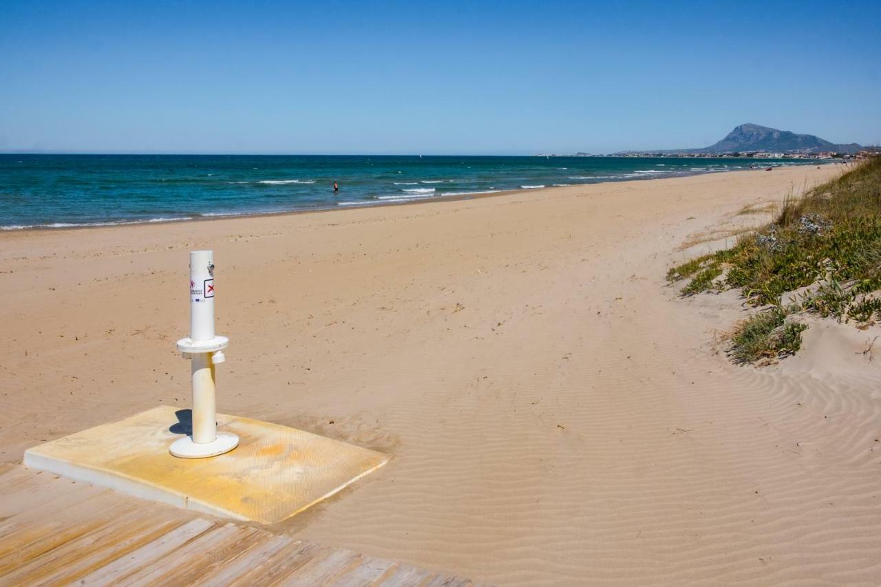 Apartamento Coral Denia Luaran gambar