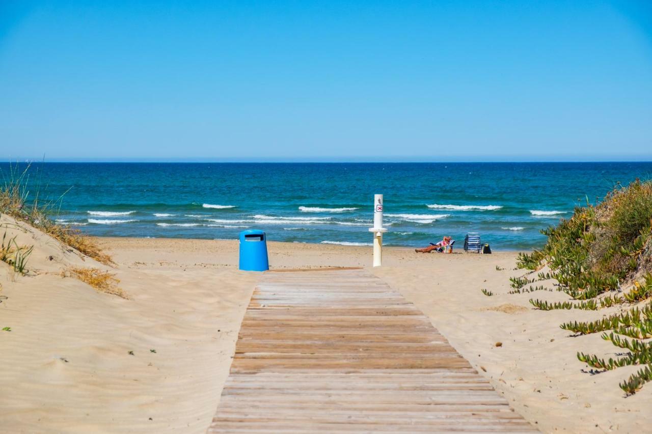 Apartamento Coral Denia Luaran gambar