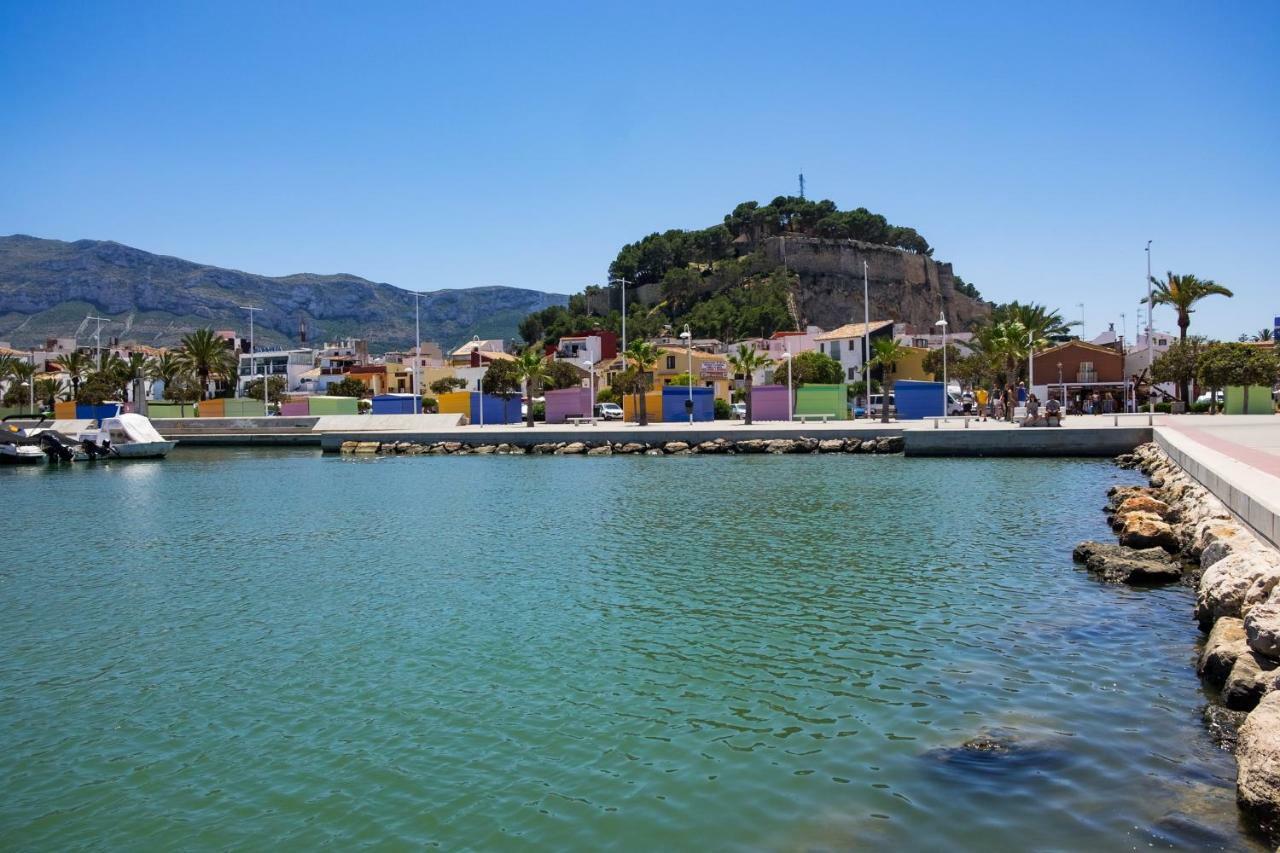 Apartamento Coral Denia Luaran gambar