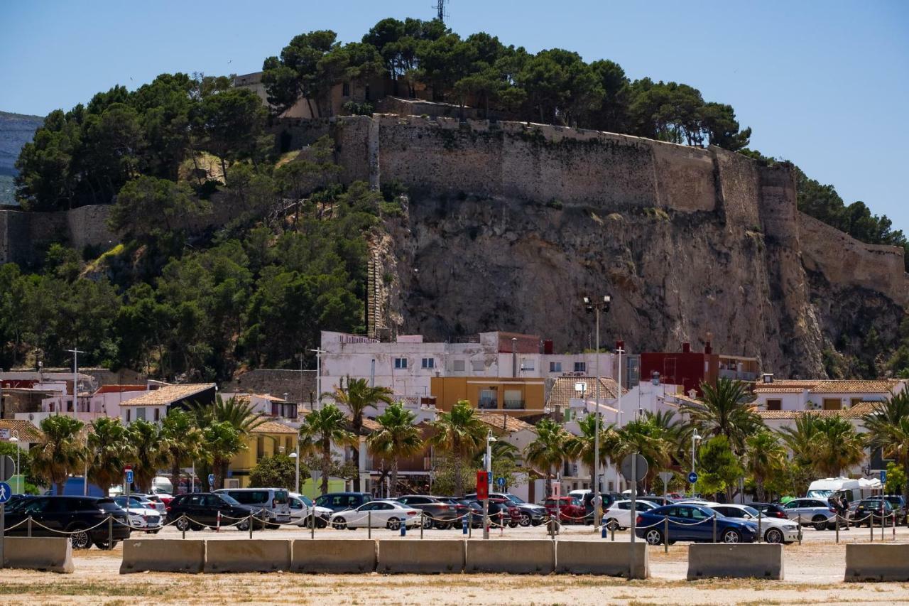 Apartamento Coral Denia Luaran gambar