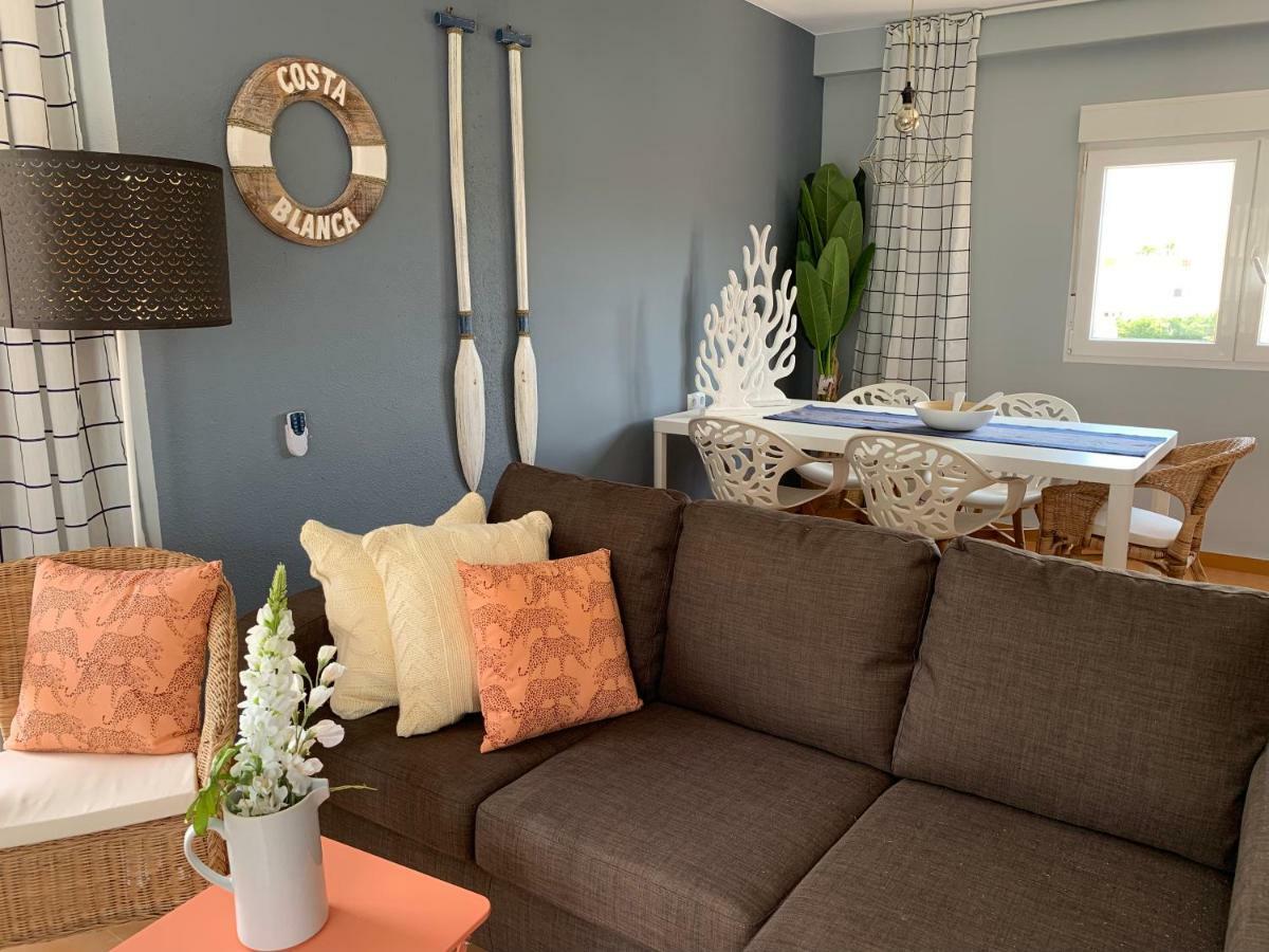 Apartamento Coral Denia Luaran gambar