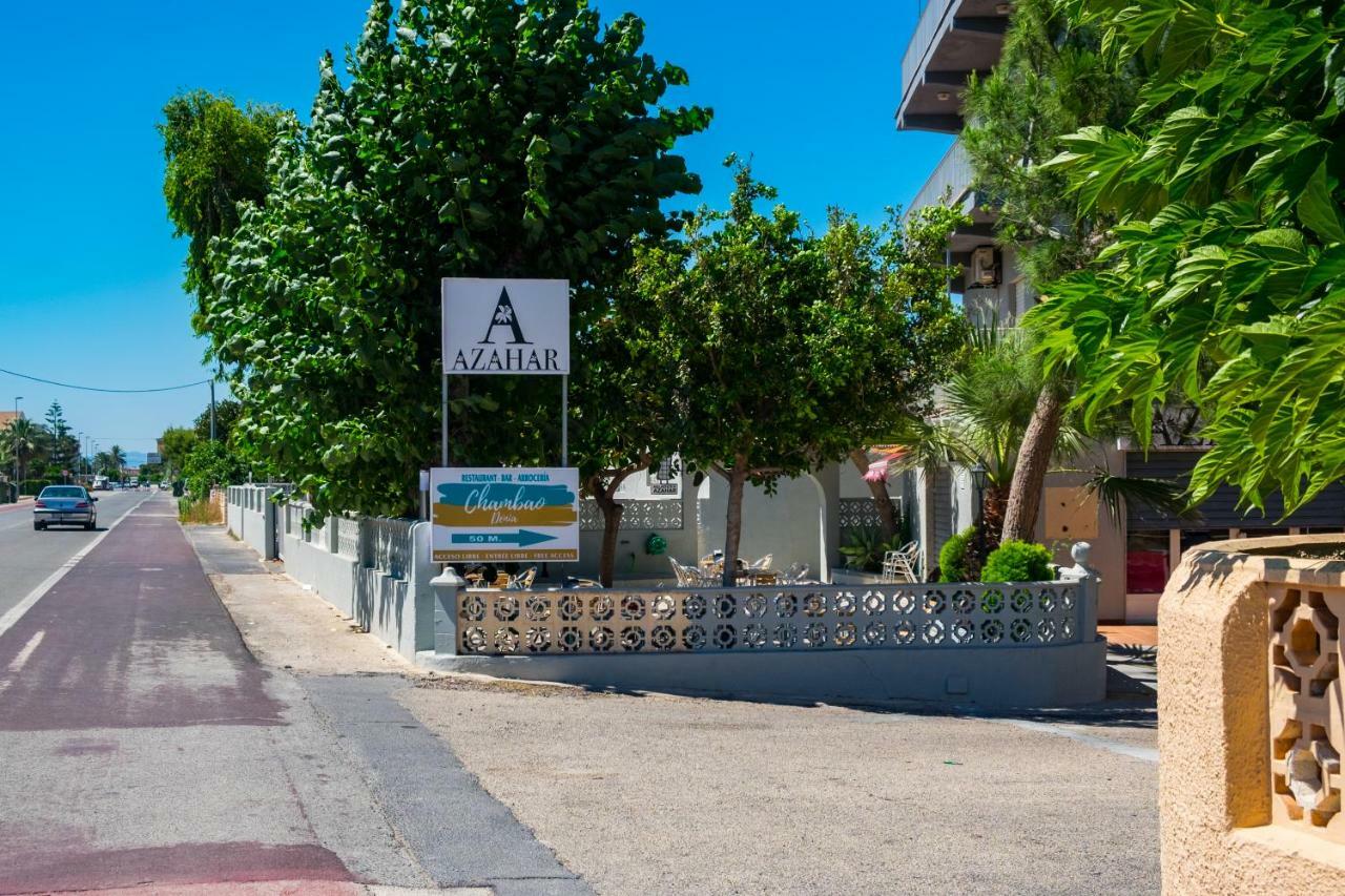 Apartamento Coral Denia Luaran gambar