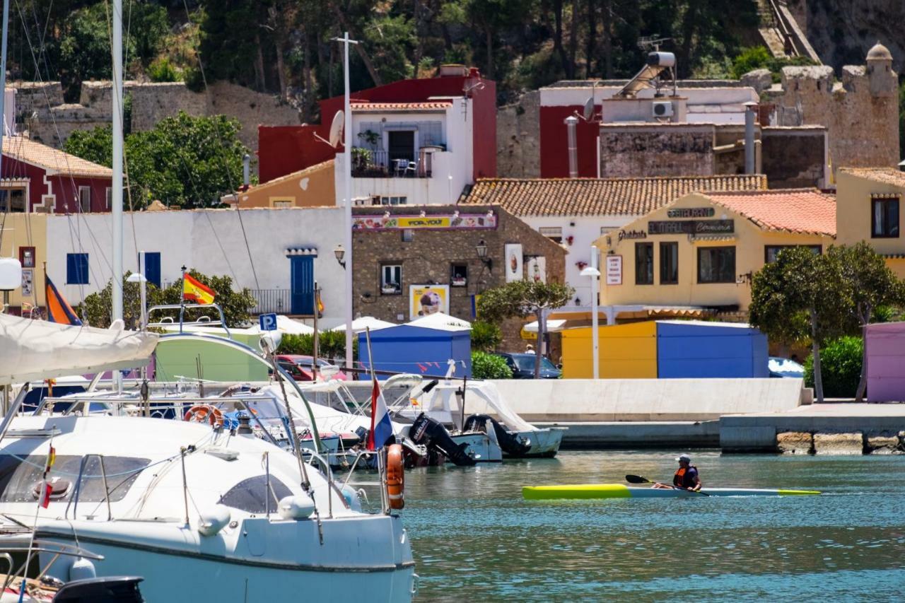 Apartamento Coral Denia Luaran gambar