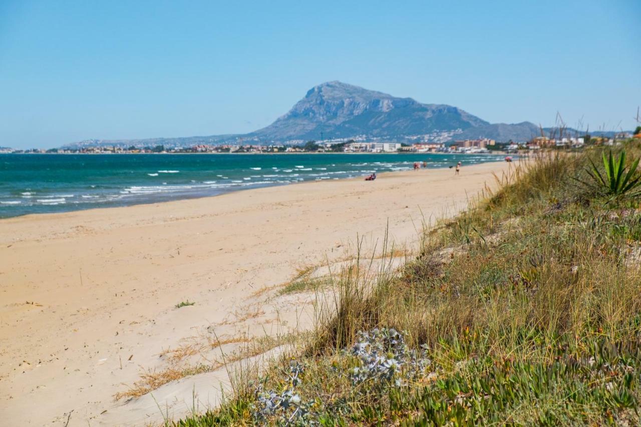Apartamento Coral Denia Luaran gambar