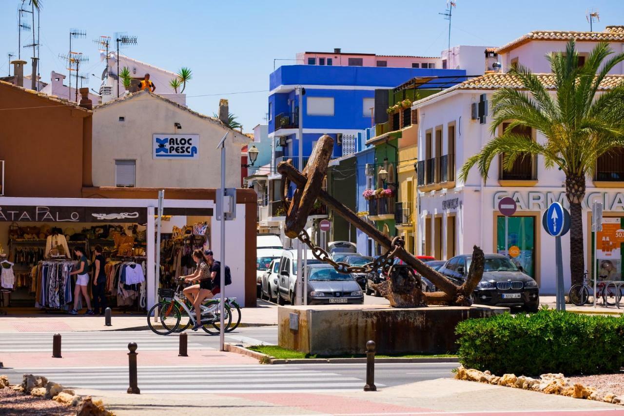 Apartamento Coral Denia Luaran gambar
